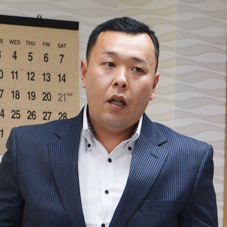 2015/04/01 4月全体朝礼 2015/04/01 4月全体朝礼