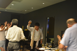 2015年8月8日(土) 懇親会 2015年8月8日(土) 懇親会